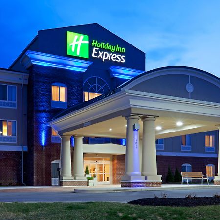 Holiday Inn Express Washington Court House By Ihg Екстериор снимка