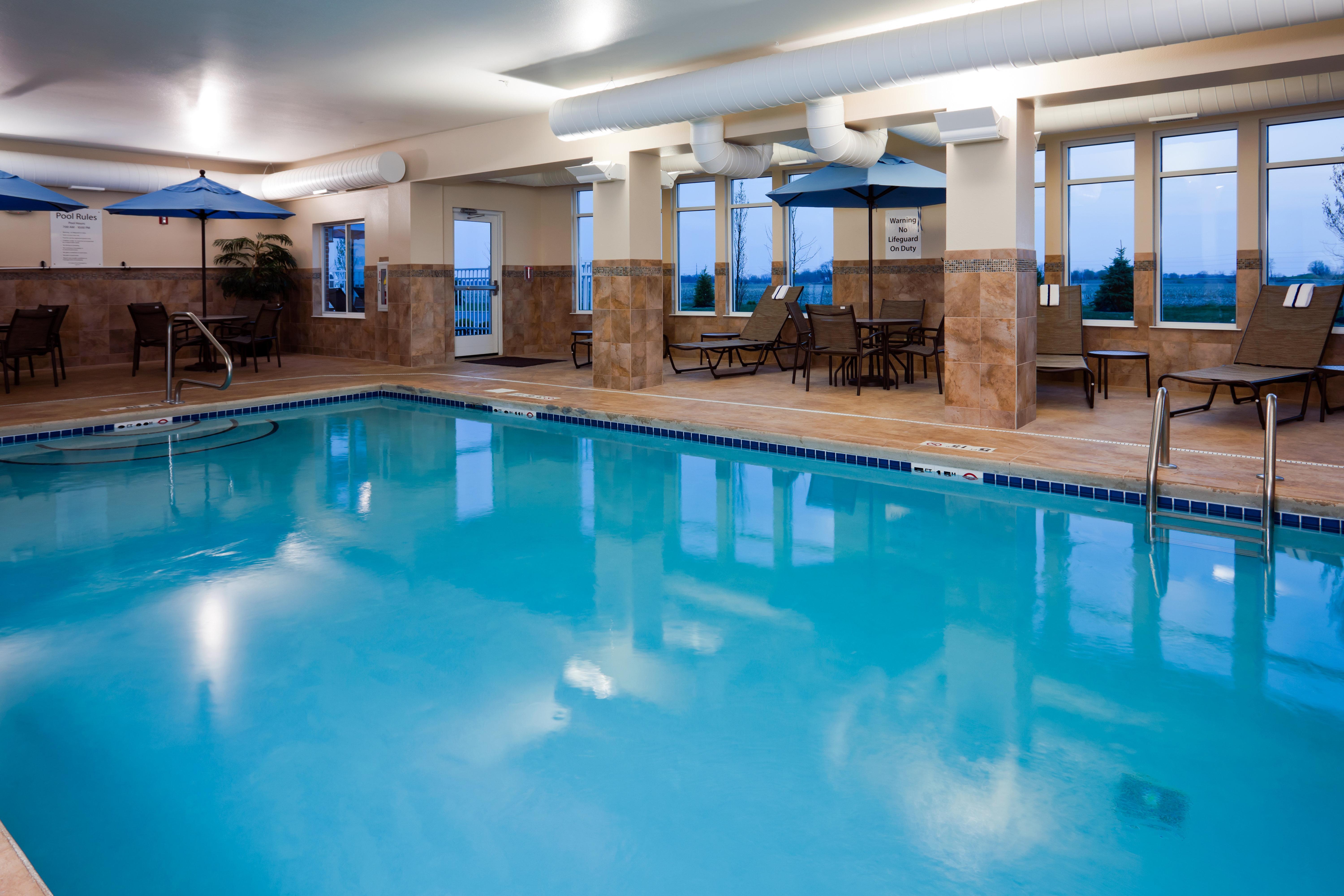 Holiday Inn Express Washington Court House By Ihg Екстериор снимка
