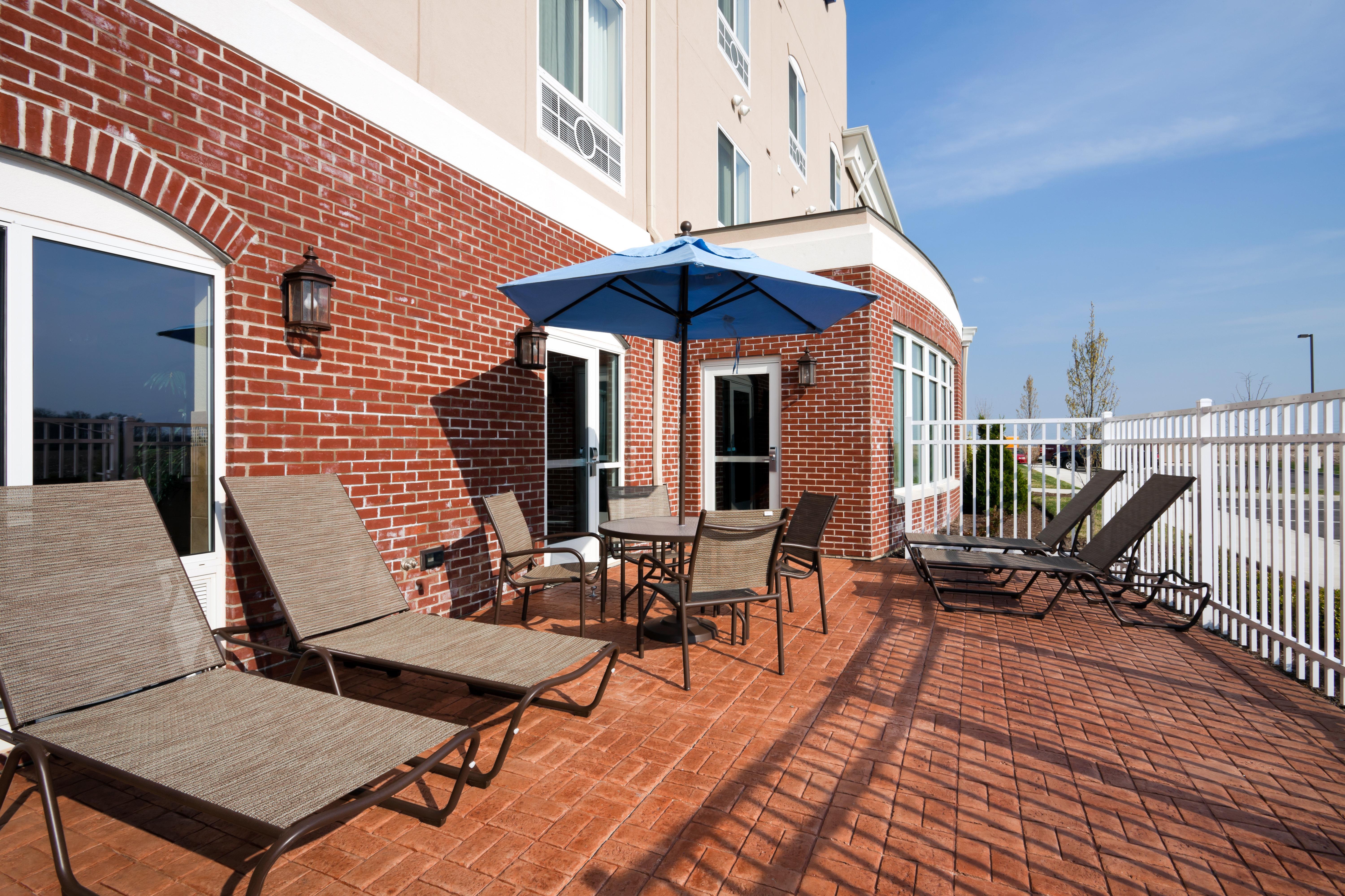Holiday Inn Express Washington Court House By Ihg Екстериор снимка