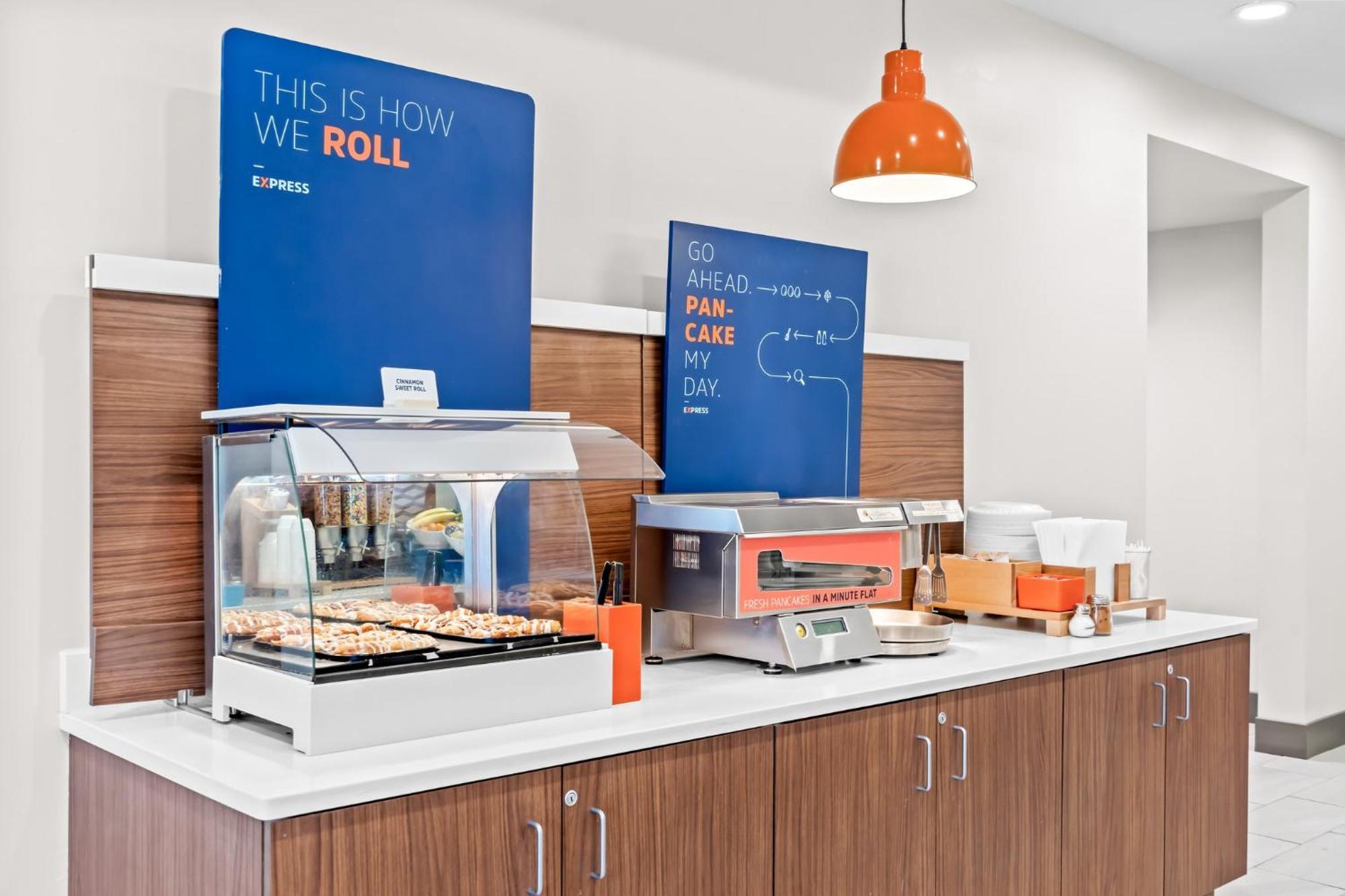 Holiday Inn Express Washington Court House By Ihg Екстериор снимка