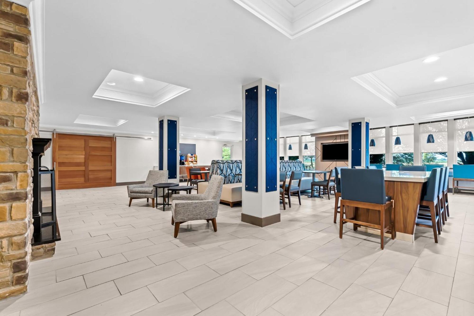 Holiday Inn Express Washington Court House By Ihg Екстериор снимка