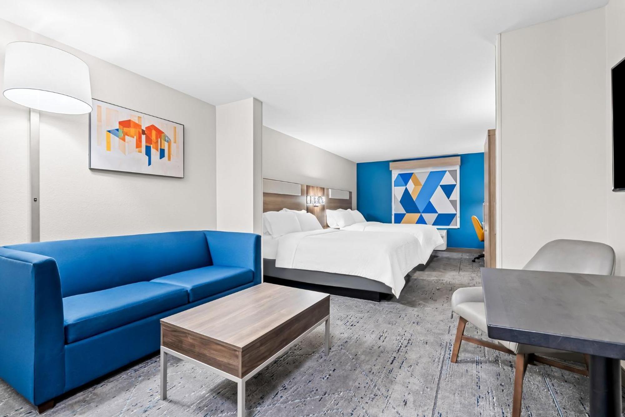 Holiday Inn Express Washington Court House By Ihg Екстериор снимка