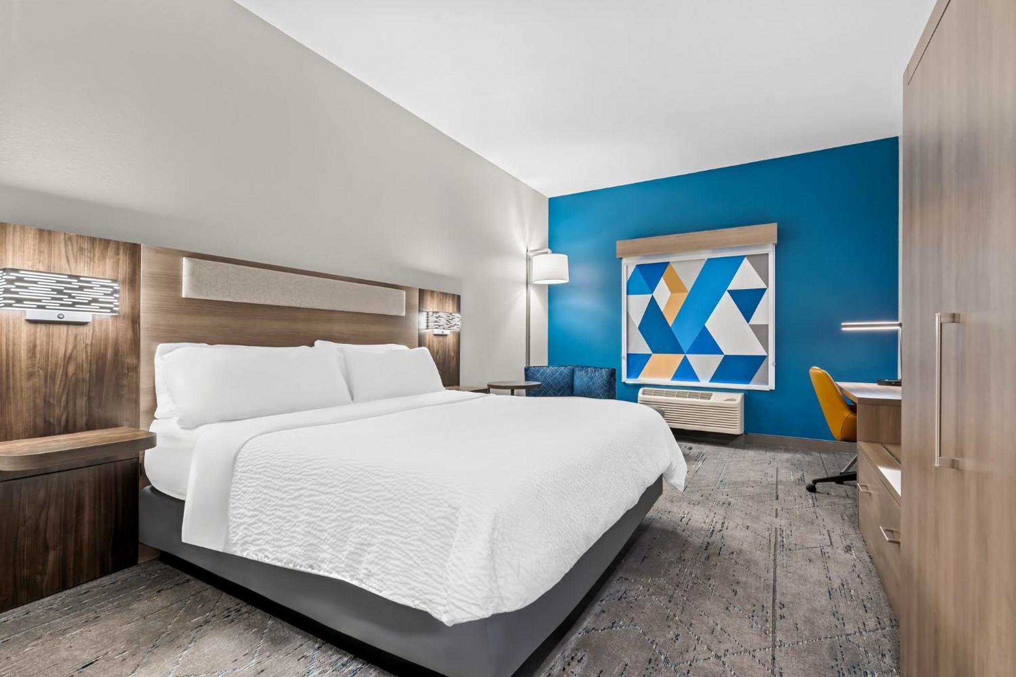 Holiday Inn Express Washington Court House By Ihg Екстериор снимка