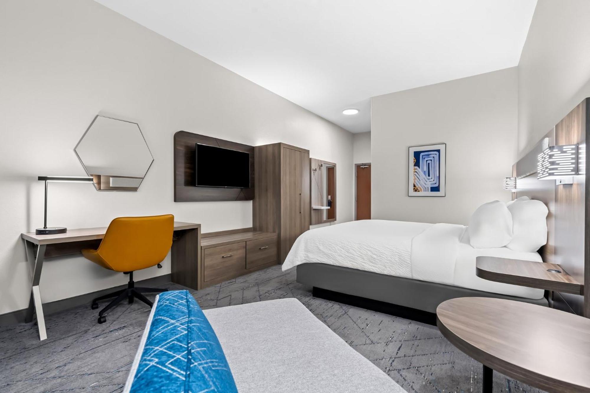 Holiday Inn Express Washington Court House By Ihg Екстериор снимка