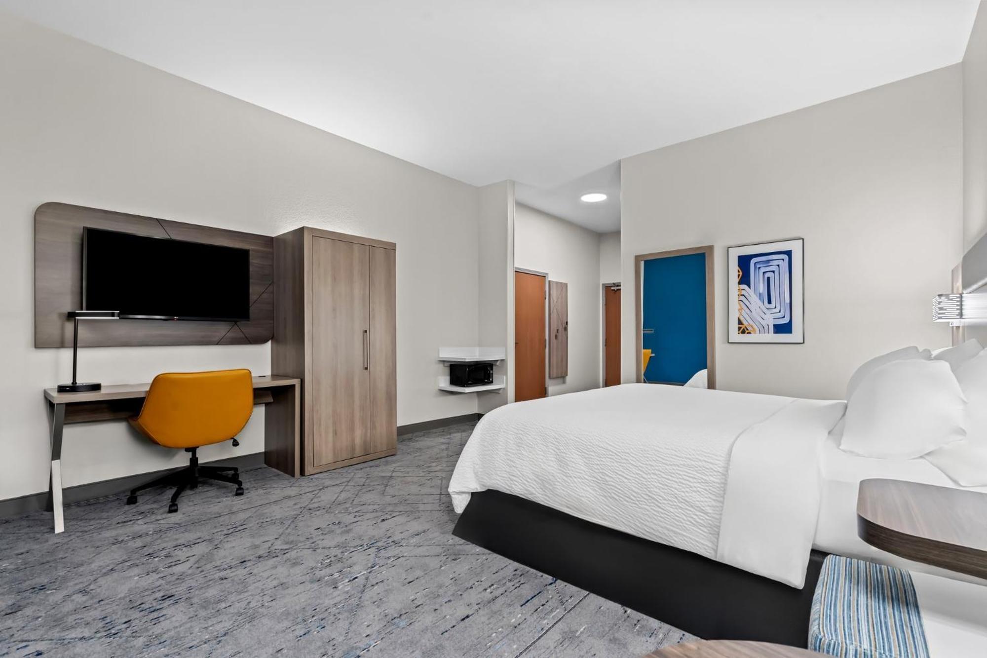 Holiday Inn Express Washington Court House By Ihg Екстериор снимка