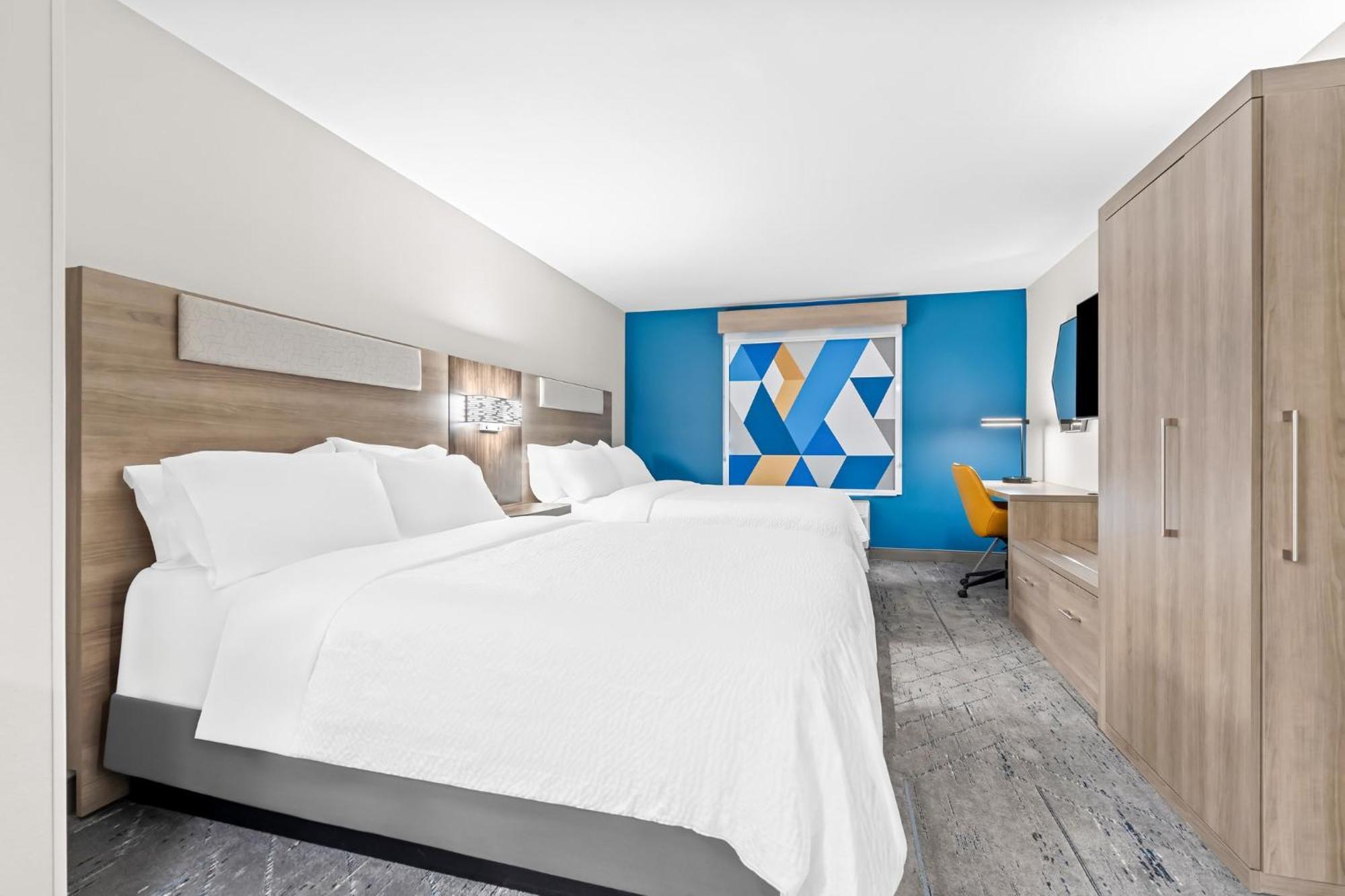 Holiday Inn Express Washington Court House By Ihg Екстериор снимка