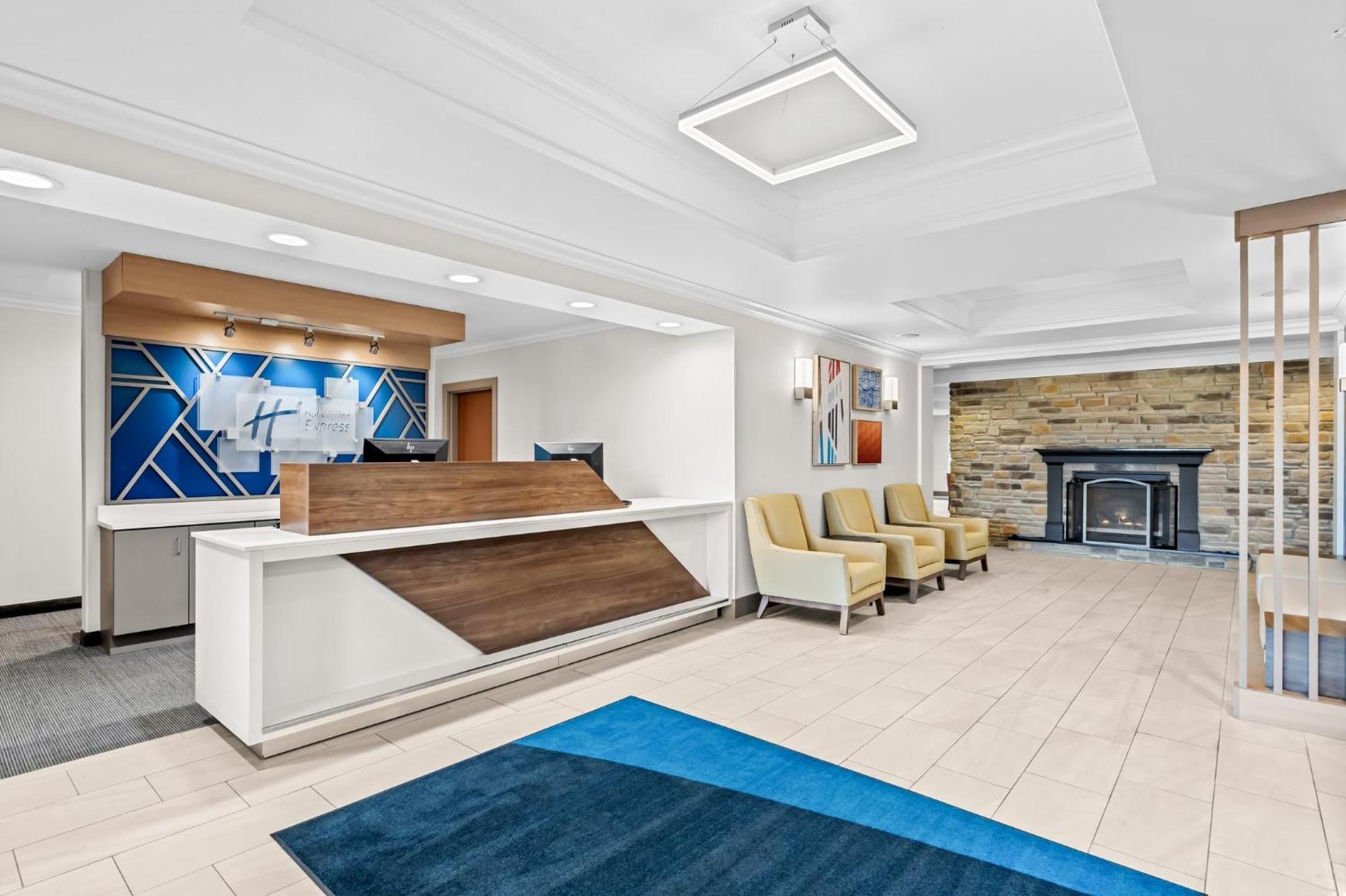 Holiday Inn Express Washington Court House By Ihg Екстериор снимка