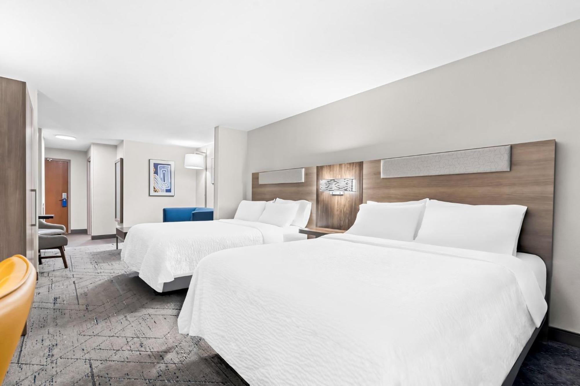 Holiday Inn Express Washington Court House By Ihg Екстериор снимка