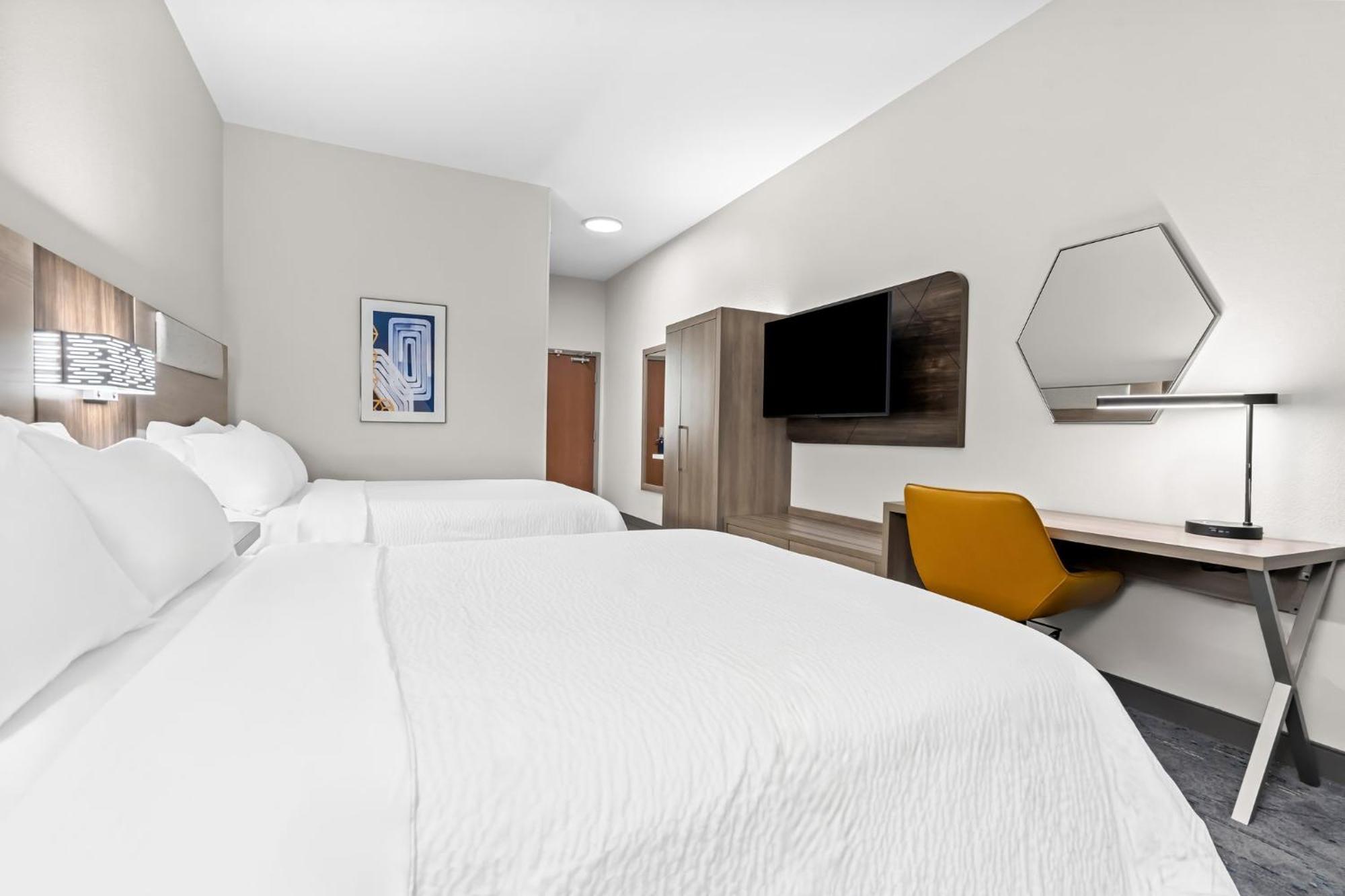 Holiday Inn Express Washington Court House By Ihg Екстериор снимка