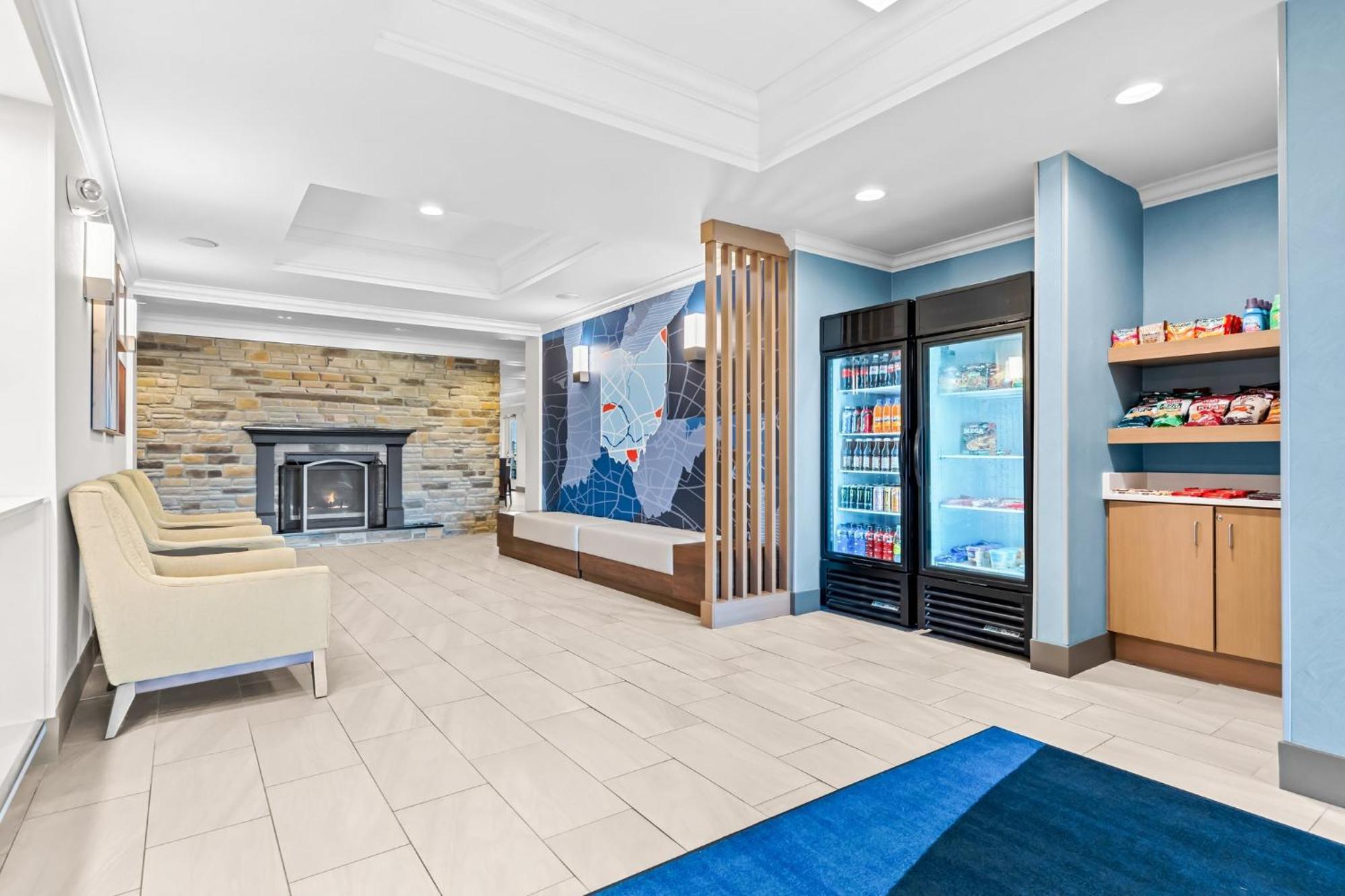 Holiday Inn Express Washington Court House By Ihg Екстериор снимка