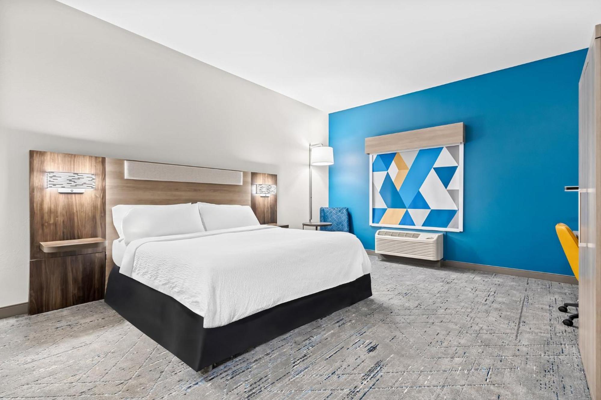 Holiday Inn Express Washington Court House By Ihg Екстериор снимка
