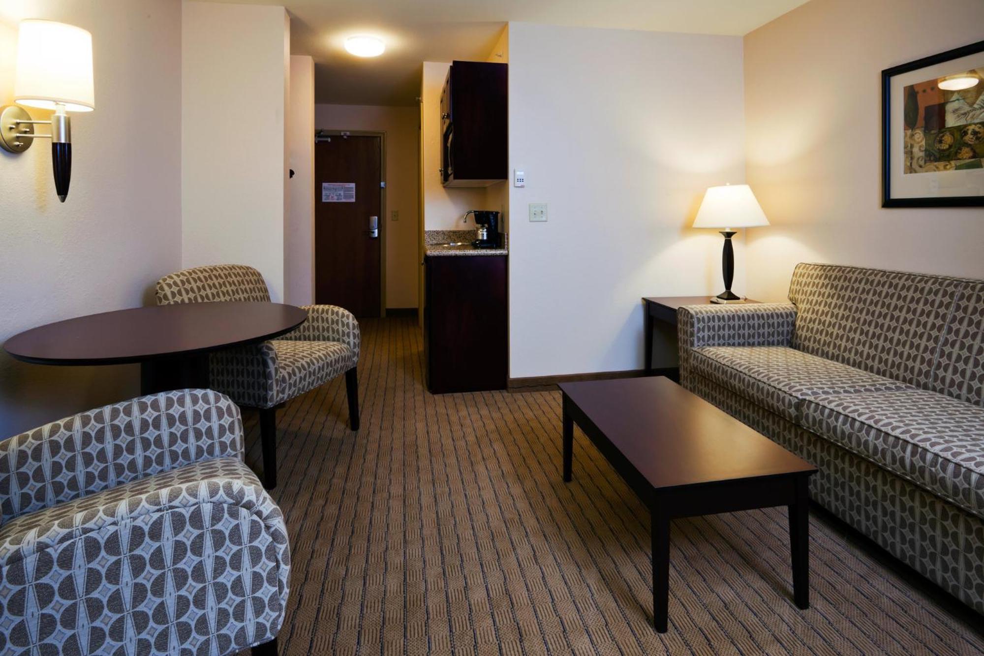 Holiday Inn Express Washington Court House By Ihg Екстериор снимка