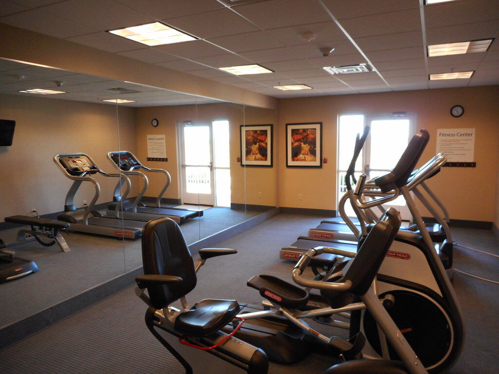 Holiday Inn Express Washington Court House By Ihg Екстериор снимка