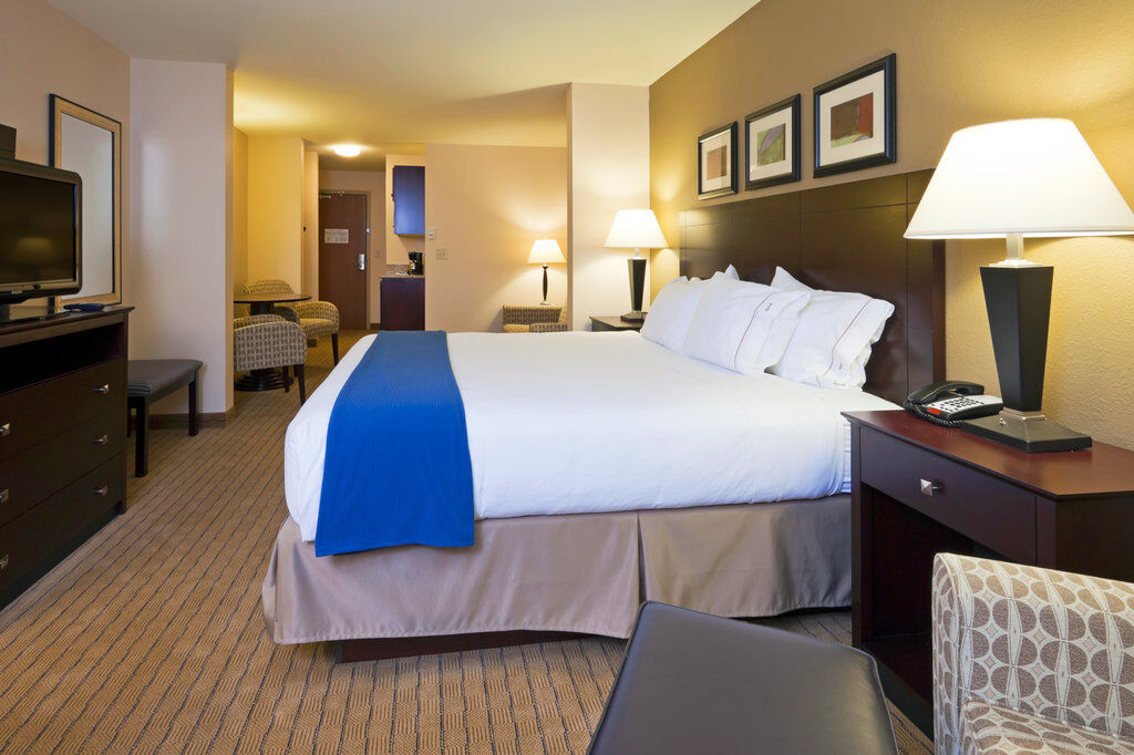 Holiday Inn Express Washington Court House By Ihg Екстериор снимка