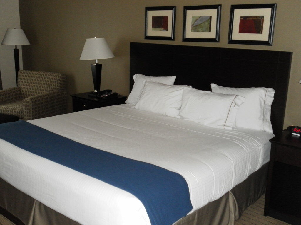 Holiday Inn Express Washington Court House By Ihg Екстериор снимка