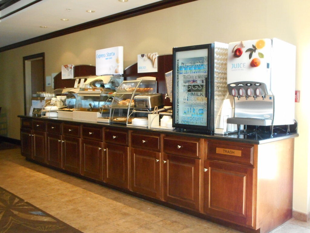 Holiday Inn Express Washington Court House By Ihg Екстериор снимка