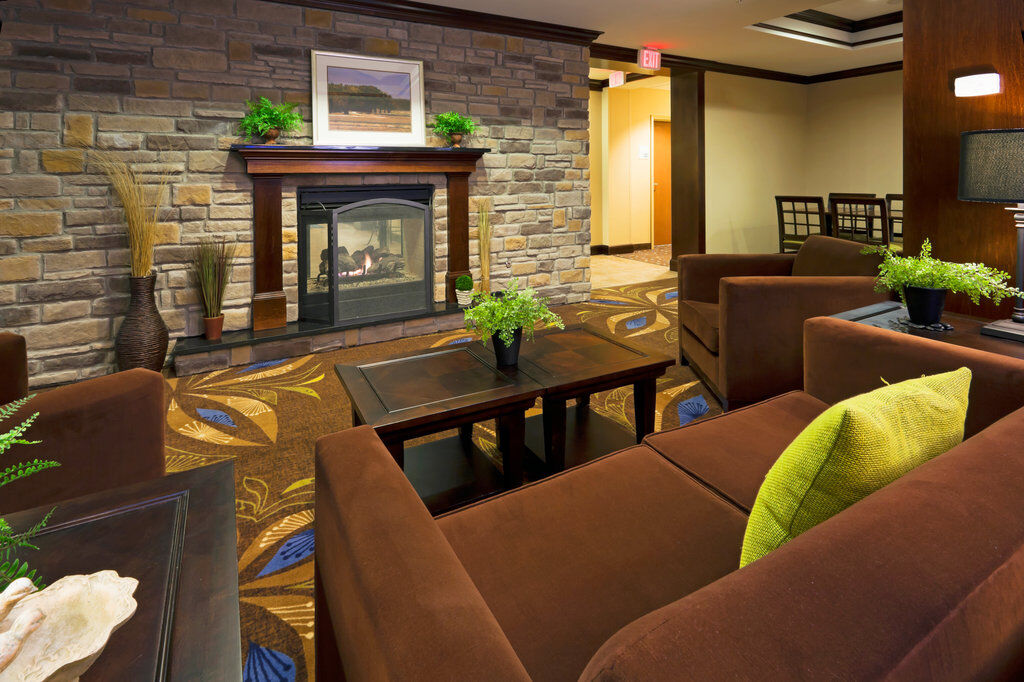 Holiday Inn Express Washington Court House By Ihg Екстериор снимка