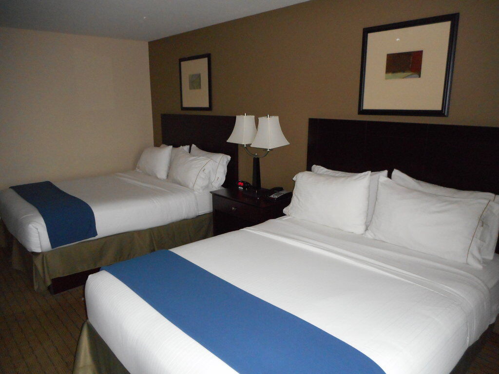 Holiday Inn Express Washington Court House By Ihg Екстериор снимка