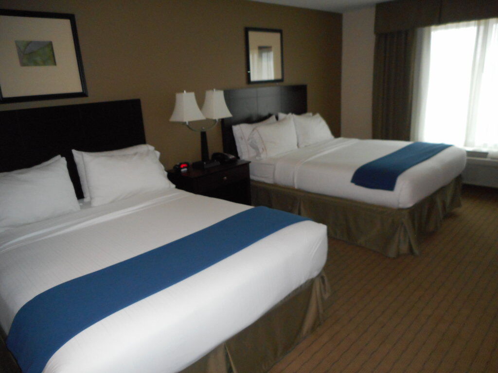 Holiday Inn Express Washington Court House By Ihg Екстериор снимка