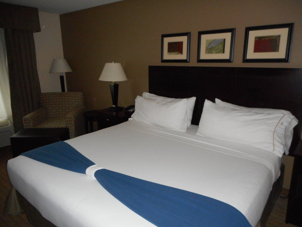 Holiday Inn Express Washington Court House By Ihg Екстериор снимка